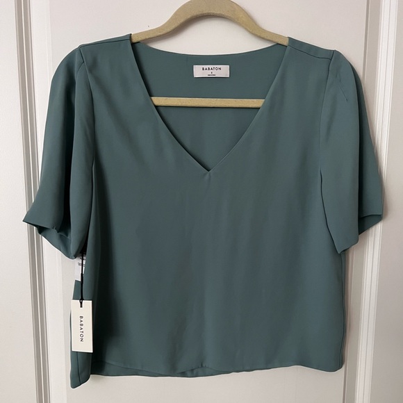 Aritzia Babaton Randy top - Picture 2 of 5
